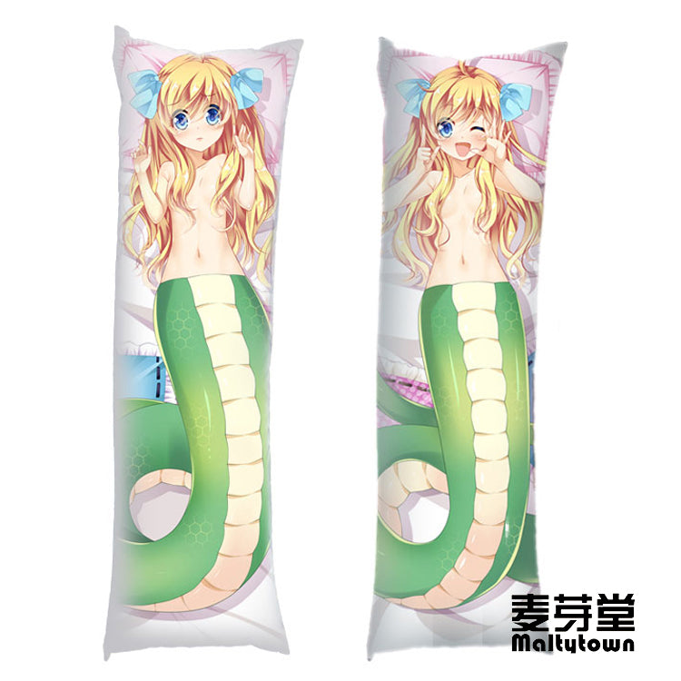 Dropkick on My Devil Dakimakura Pillow Cover Micromastia YC0782 YC0783