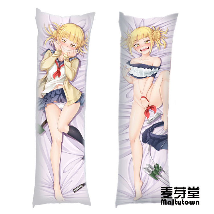 Cross my body Dakimakura Pillow Cover My Hero Academia Sexy Pose YC0786 YC0787