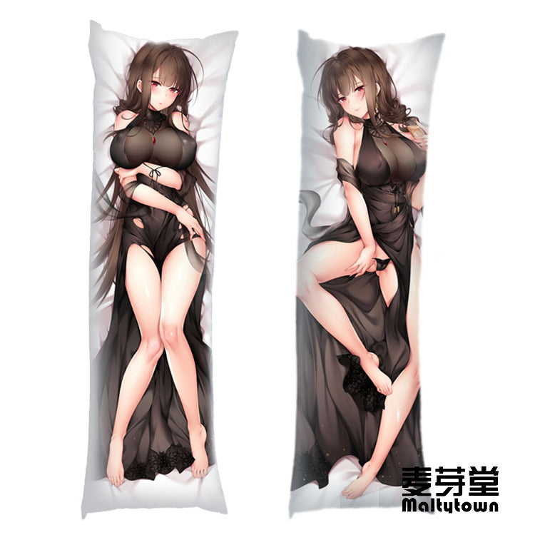 Girls' Frontline DSR50 Dakimakura Pillow Cover large breasts YC0794 YC0795