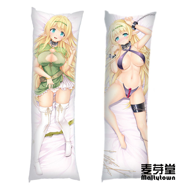 The King of Darkness Another World Story Dakimakura Pillow Cover YC0796 YC0797