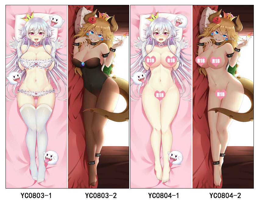 Boosette Anime Digital Printing Wall Scroll