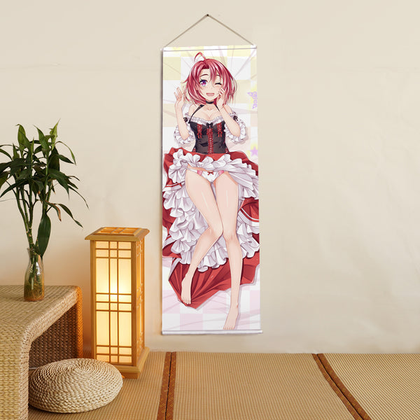 Cow Girl GOBLIN SLAYER Anime Digital Printing Wall Scroll