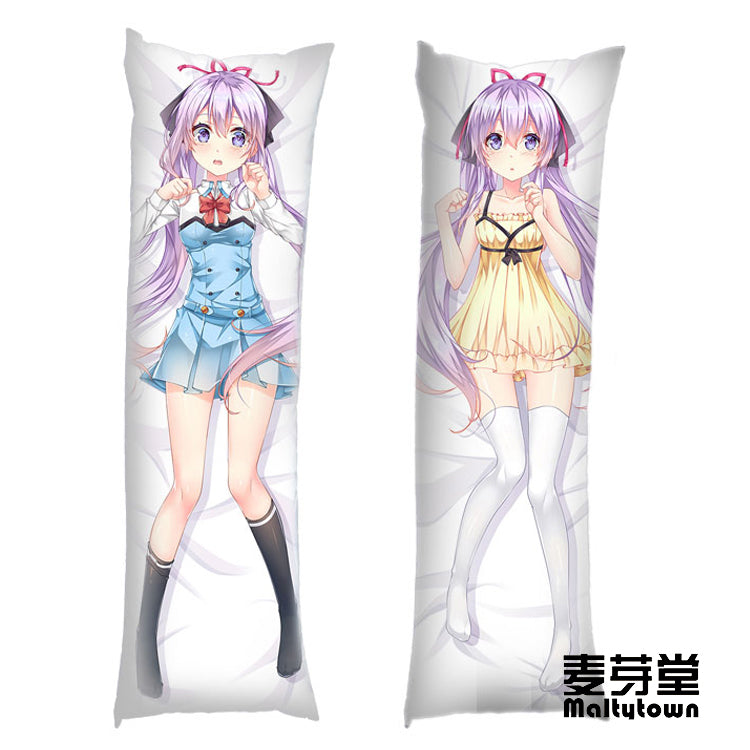 My Sister My Writer Dakimakura Pillow Cover Suzuka Nagami YC0809 YC0810