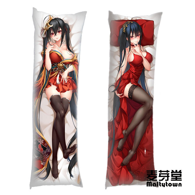 IJN Taihō Azur Lane Rimuru Dakimakura Pillow Cover large breasts YC0811 YC0812