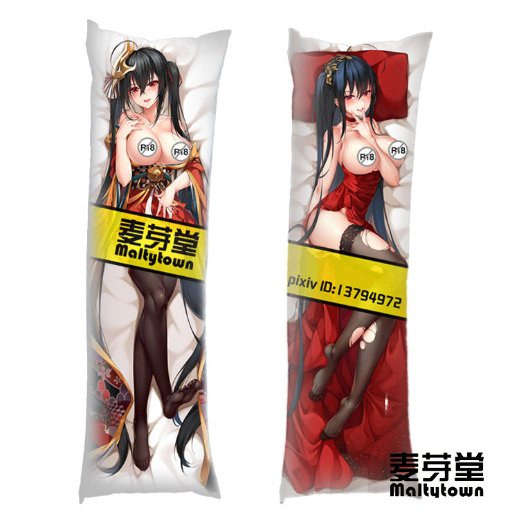 IJN Taihō Azur Lane Rimuru Dakimakura Pillow Cover large breasts YC0811 YC0812