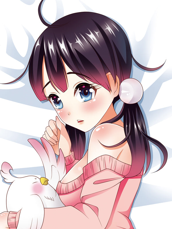 Tamako Market Dakimakura Pillow Cover Kitashirakawa Tamako Kyoto Animation YC081 YC082