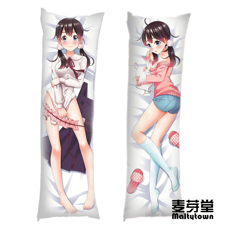 Tamako Market Dakimakura Pillow Cover Kitashirakawa Tamako Kyoto Animation YC081 YC082