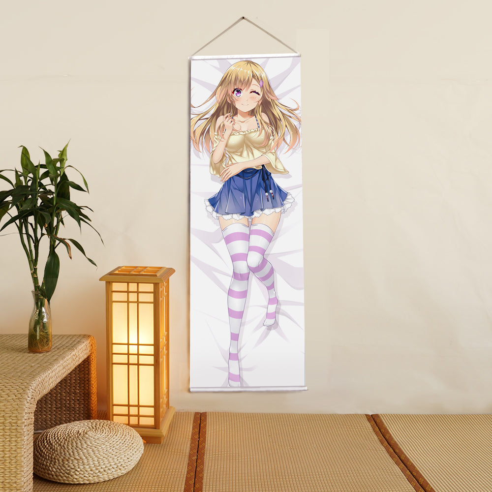 Sakura Minazuki My Sister My Writer Anime Digital Printing Wall Scroll