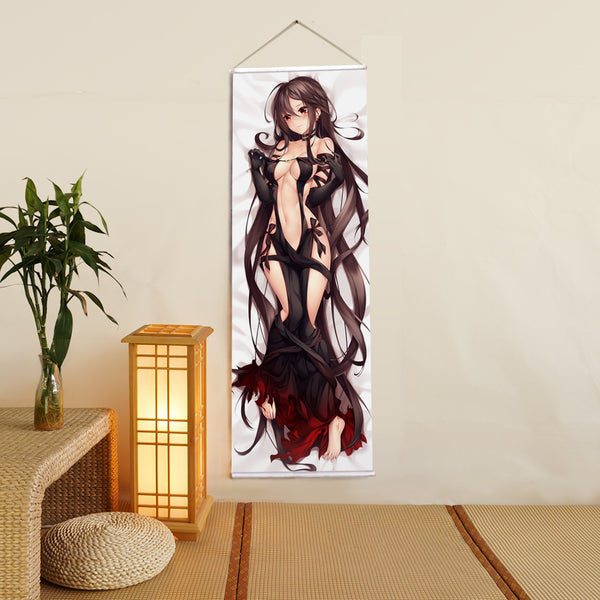 Yu Mei Ren Fate Grand Order Anime Digital Printing Wall Scroll