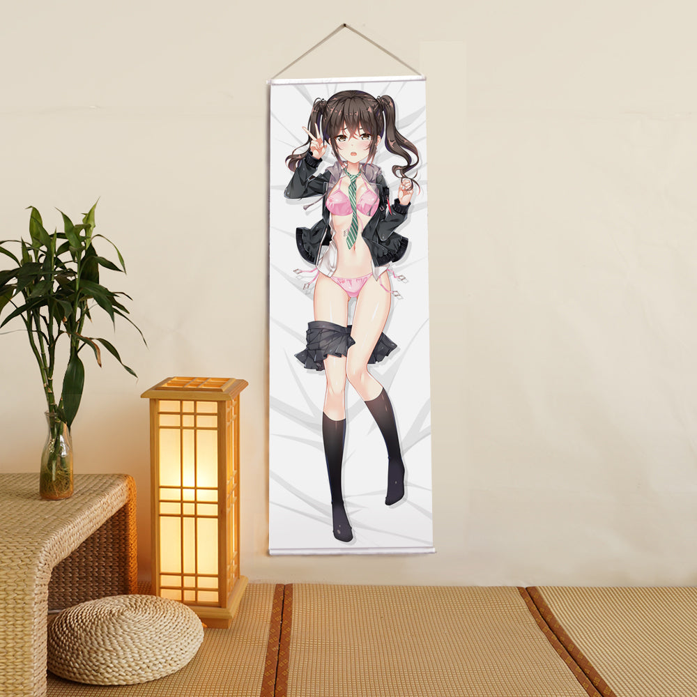 THE IDOLM@STER CINDERELLA GIRLS Anime Digital Printing Wall Scroll