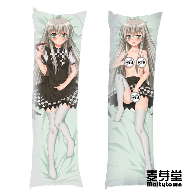 Nyaruko Crawling with Love Dakimakura Pillow Cover Nyaruko YC086 YC087