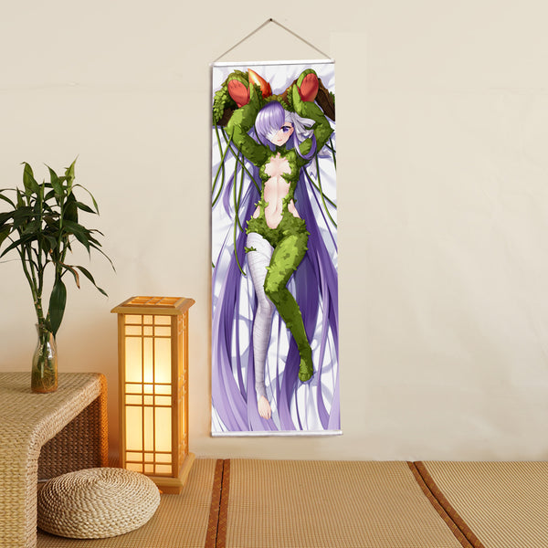 King Protea Fate Grand Order Anime Digital Printing Wall Scroll