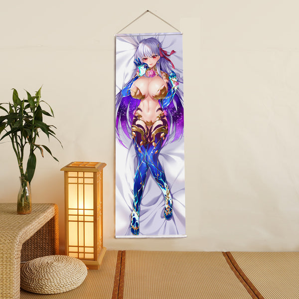 Kama Fate Grand Order Anime Digital Printing Wall Scroll