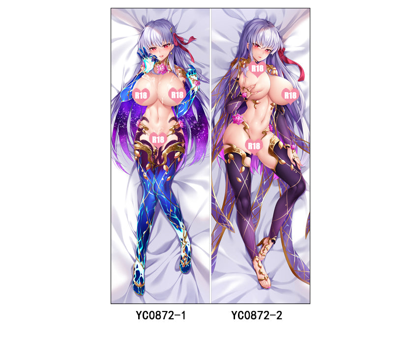 Kama Fate Grand Order Anime Digital Printing Wall Scroll