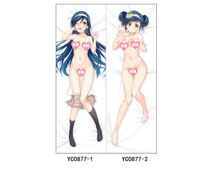 Furuhashi Fumino We Never Learn Anime Digital Printing Wall Scroll