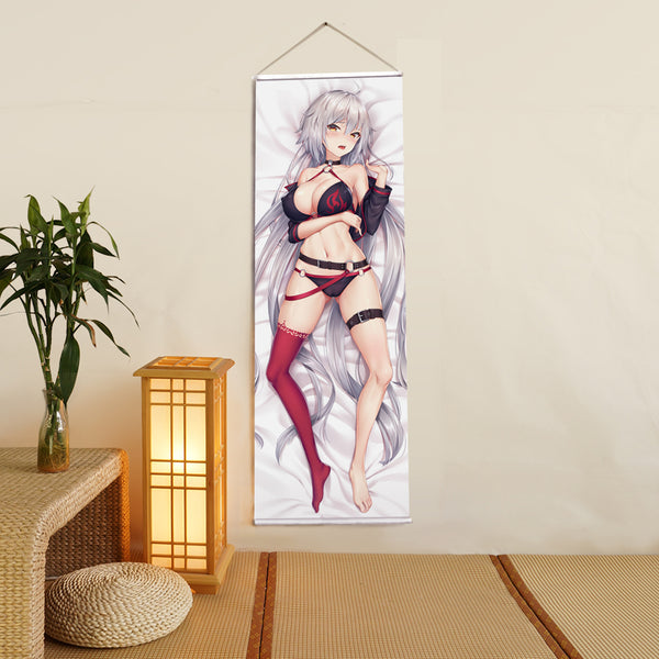 Jeanne d'Arc Fate Grand Order Anime Digital Printing Wall Scroll