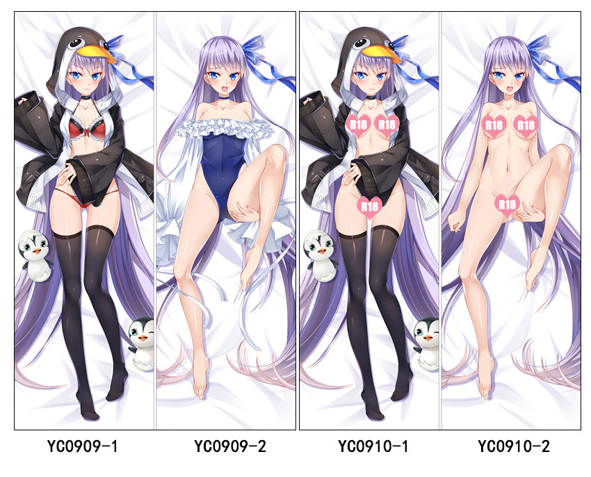 Fate Grand Order Anime Digital Printing Wall Scroll