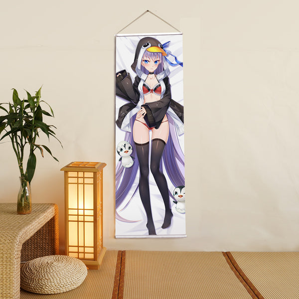 Fate Grand Order Anime Digital Printing Wall Scroll