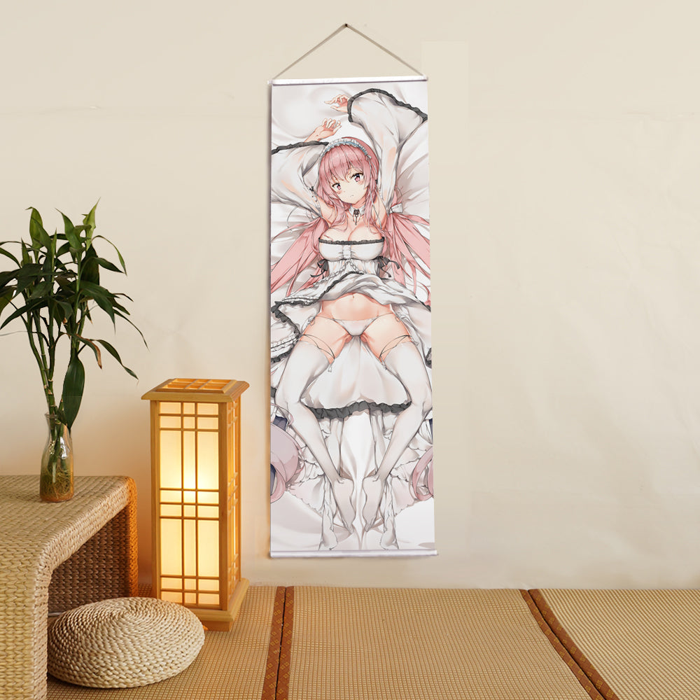 Perseus Azur Lane Anime Digital Printing Wall Scroll – Maltytown