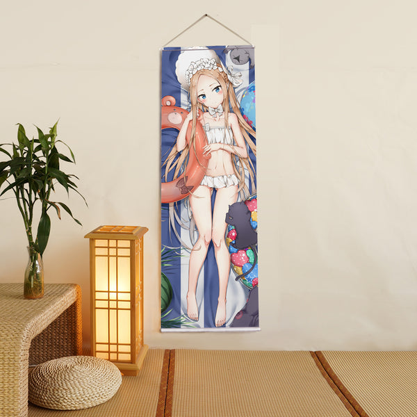 Abigail Williams Fate Grand Order Anime Digital Printing Wall Scroll