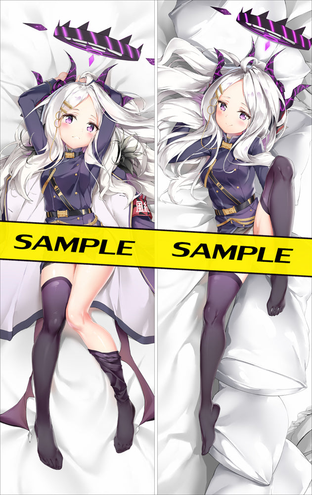 Gehenna Blue Archive body pillow cover Dakimakura YC0977 YC0978