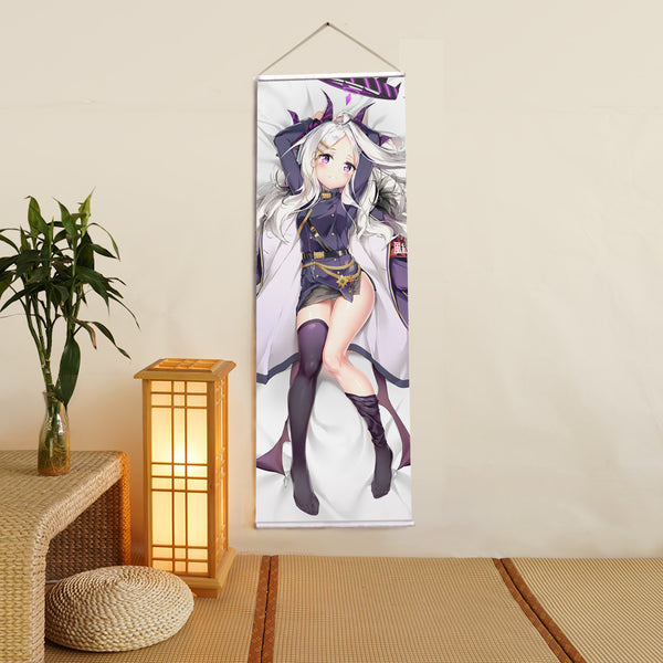 Gehenna Blue Archive Anime Digital Printing Wall Scroll