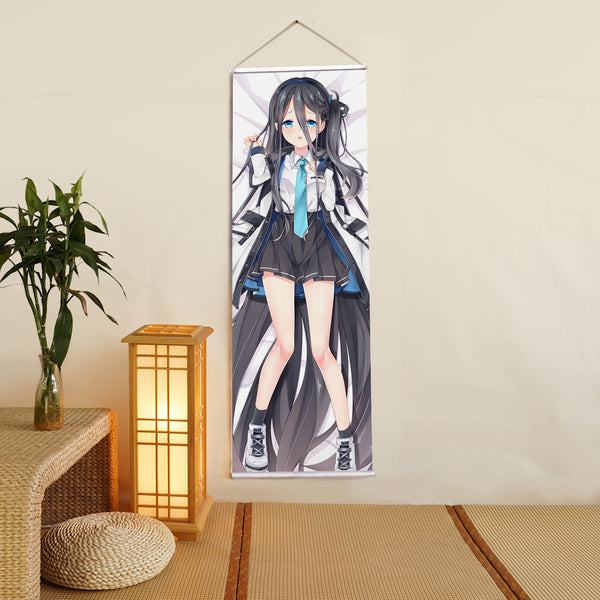 Tenndou Arisu Blue Archive Anime Digital Printing Wall Scroll