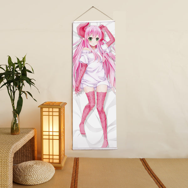 Rim Devil The Dungeon of Black Company Anime Digital Printing Wall Scroll