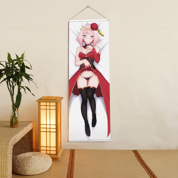 Destiny Taktop Anime Digital Printing Wall Scroll