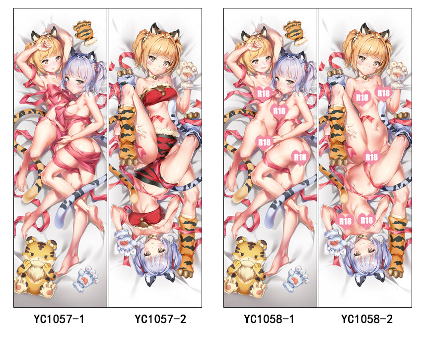 Yuri Cat Ears Granblue Fantasy Anime Digital Printing Wall Scroll