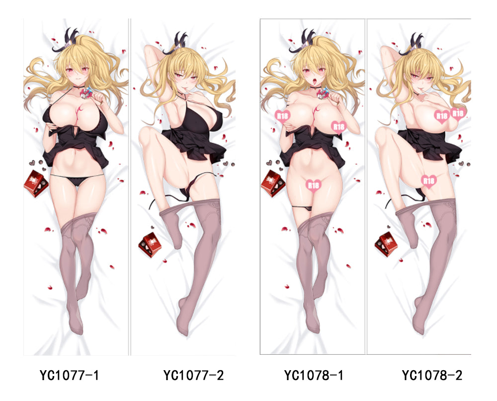 Vira GRANBLUE FANTASY Chocolate Anime Digital Printing Wall Scroll